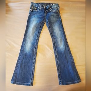 Girls Miss Me Jeans